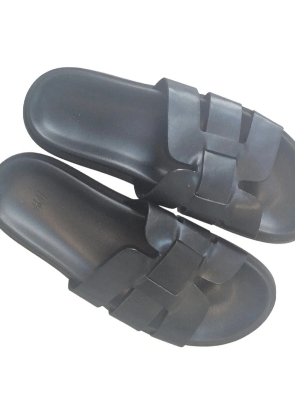 Comfortable H&M Slides Sandals Size 8